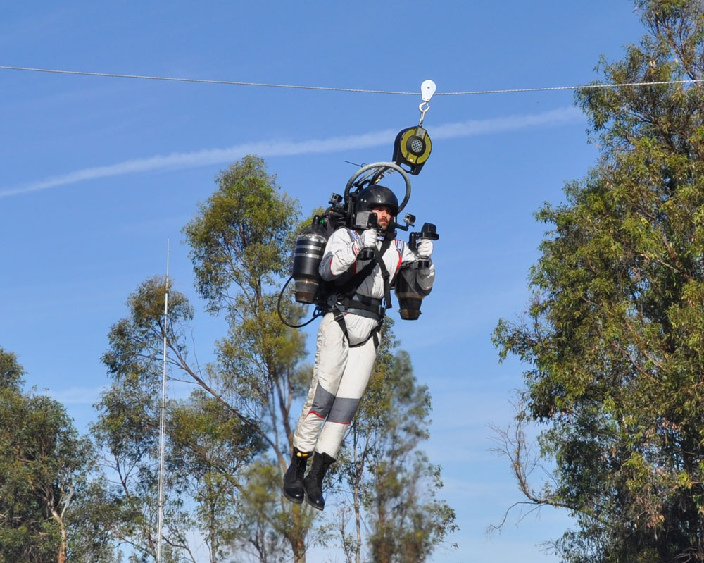 How Close Are Humans To Actually Having Jetpacks?